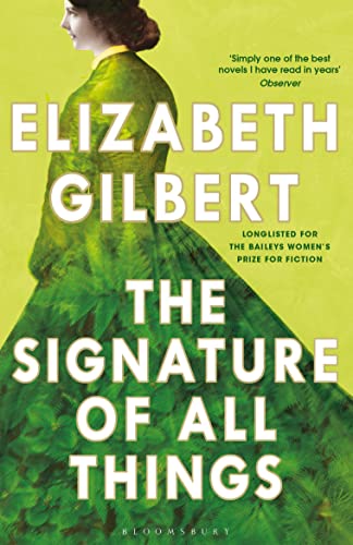 Elizabeth Gilbert - Signature of All Things - Paperback image 1