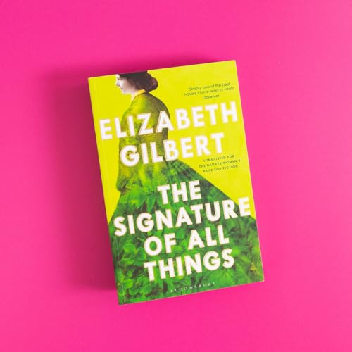 Elizabeth Gilbert - Signature of All Things - Paperback image 2
