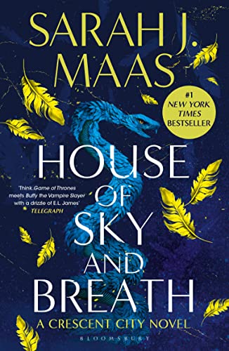 Sarah J. Maas - House of Sky and Breath : The unmissable #1 Sunday Tim image 1