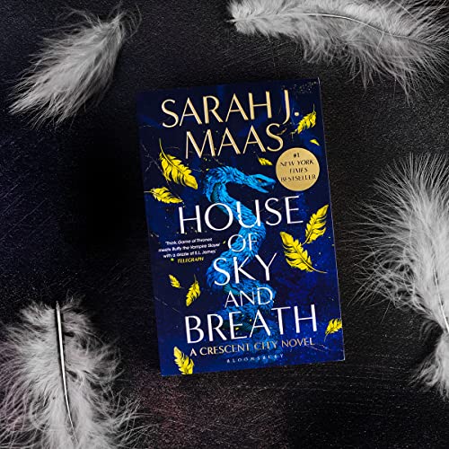 Sarah J. Maas - House of Sky and Breath : The unmissable #1 Sunday Tim image 2