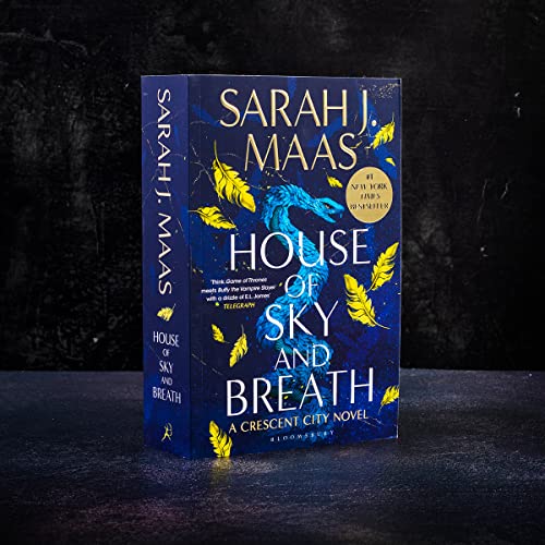 Sarah J. Maas - House of Sky and Breath : The unmissable #1 Sunday Tim image 3