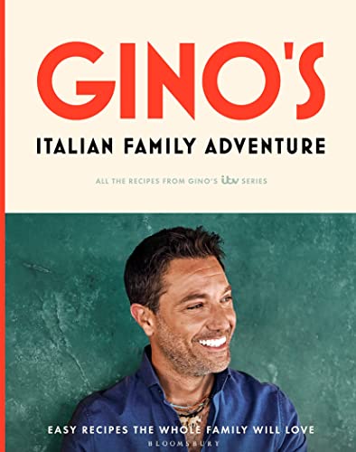 Gino D'Acampo - Gino's Italian Family Adventure : All of the R image 1