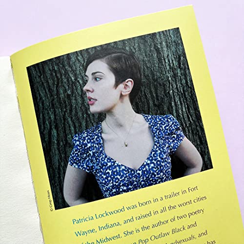Patricia Lockwood - No One Is Talking About This : Shortlisted for the image 4