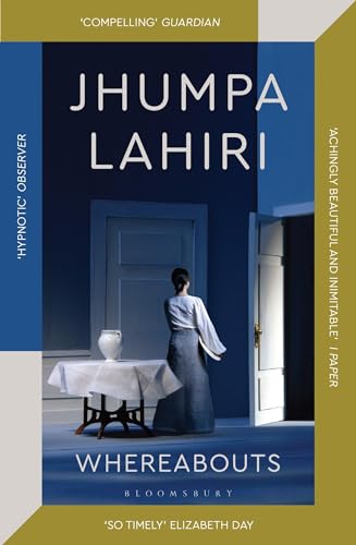 Jhumpa Lahiri - Whereabouts - Paperback image 1