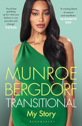 Munroe Bergdorf - Transitional : My Story - Paperback image 1