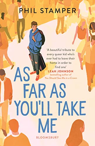Phil Stamper - As Far as You'll Take Me - Paperback image 1