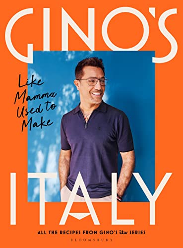 Gino D'Acampo - Gino's Italy : Like Mamma Used to Make - Hardb image 1
