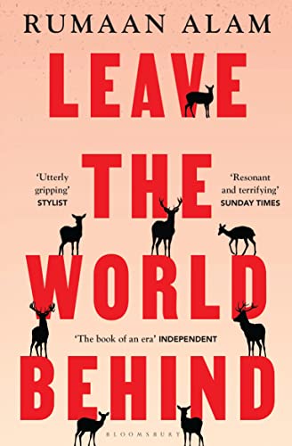Rumaan Alam - Leave the World Behind : 'The book of an era' In image 1