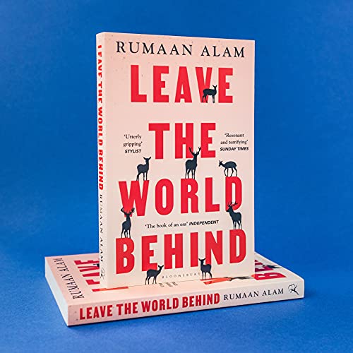 Rumaan Alam - Leave the World Behind : 'The book of an era' In image 2