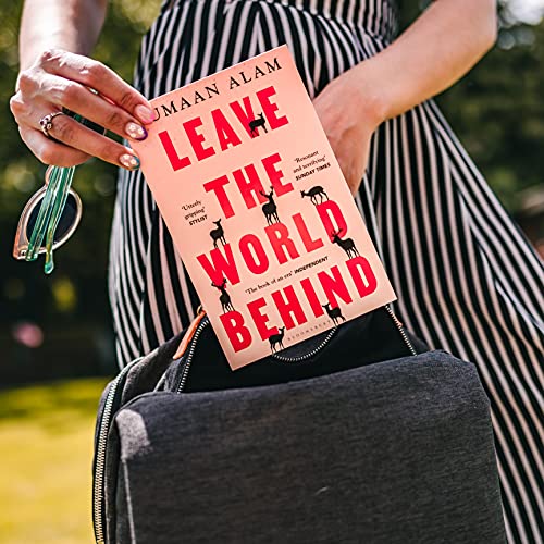 Rumaan Alam - Leave the World Behind : 'The book of an era' In image 3