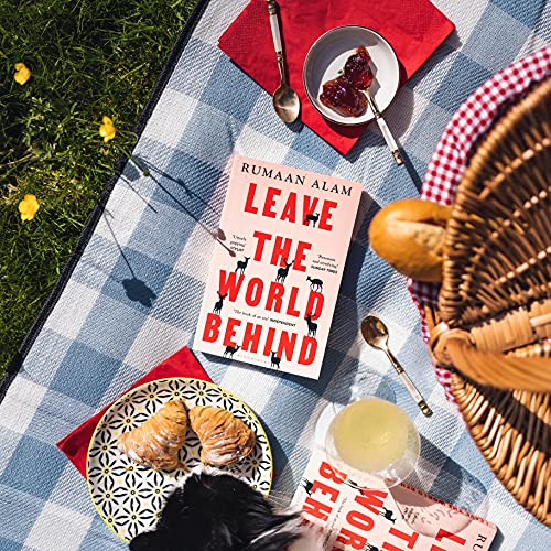 Rumaan Alam - Leave the World Behind : 'The book of an era' In image 4