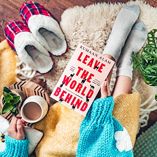 Rumaan Alam - Leave the World Behind : 'The book of an era' In image 5
