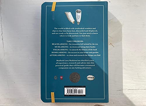 Lara Maiklem - A Field Guide to Larking - Paperback image 8