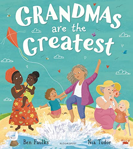 Ben Faulks - Grandmas Are the Greatest - Hardback image 1
