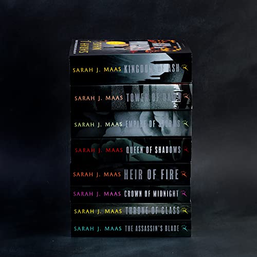 Sarah J. Maas - Heir of Fire : From the # 1 Sunday Times best-selling image 3