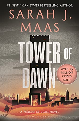 Sarah J. Maas - Tower of Dawn : From the # 1 Sunday Times best-selling image 1