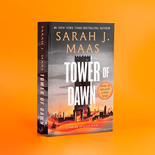 Sarah J. Maas - Tower of Dawn : From the # 1 Sunday Times best-selling image 2