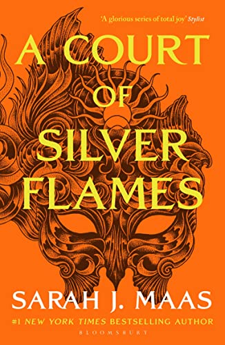Sarah J. Maas - A Court of Silver Flames : The #1 bestselling series - image 1