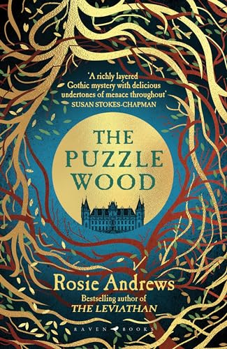 Rosie Andrews - Puzzle Wood : The mesmerising new dark tale from the a image 1