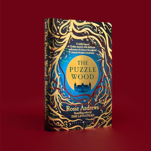 Rosie Andrews - Puzzle Wood : The mesmerising new dark tale from the a image 2