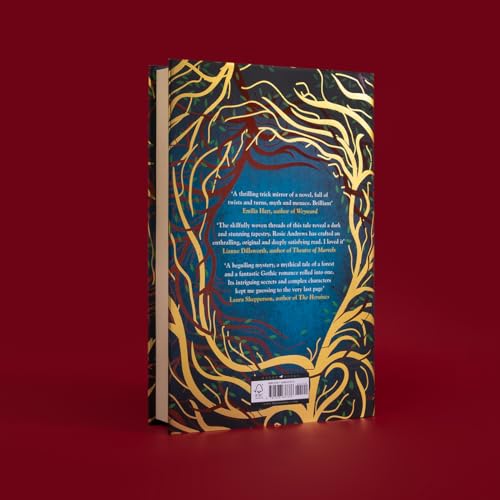 Rosie Andrews - Puzzle Wood : The mesmerising new dark tale from the a image 3