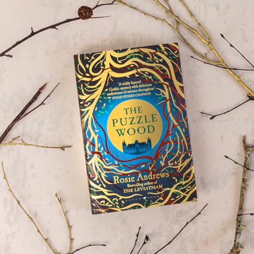 Rosie Andrews - Puzzle Wood : The mesmerising new dark tale from the a image 4