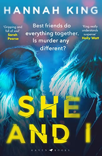 Hannah King - She and I : A gripping and page turning Northern Irish c image 1