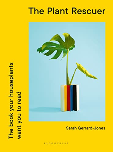 Sarah Gerrard-Jones - Plant Rescuer : The book your houseplants want y image 1