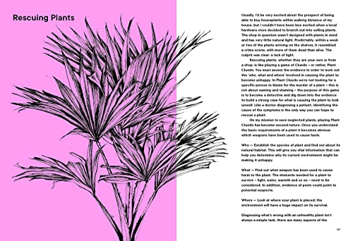 Sarah Gerrard-Jones - Plant Rescuer : The book your houseplants want y image 7