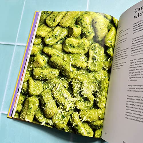 Richard Makin - Anything You Can Cook, I Can Cook Vegan - Hardback image 5