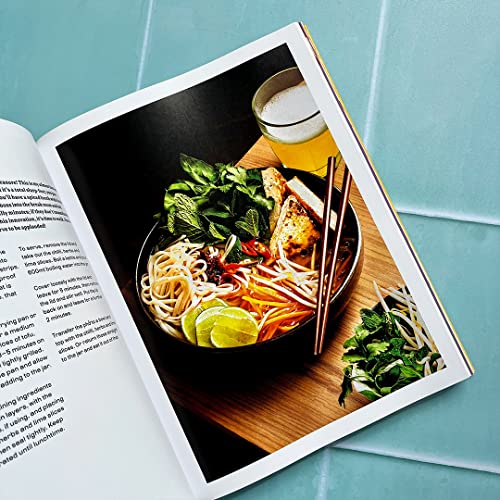 Richard Makin - Anything You Can Cook, I Can Cook Vegan - Hardback image 6