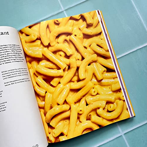 Richard Makin - Anything You Can Cook, I Can Cook Vegan - Hardback image 7