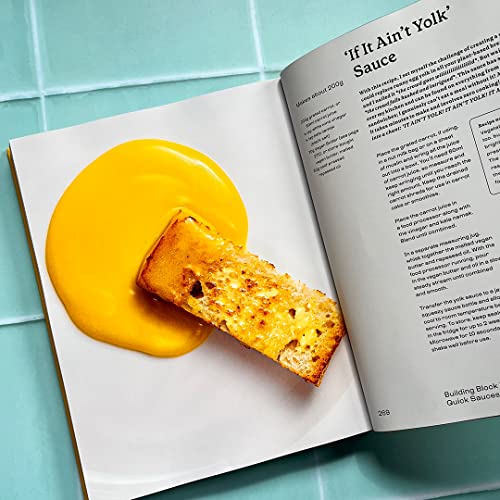 Richard Makin - Anything You Can Cook, I Can Cook Vegan - Hardback image 8