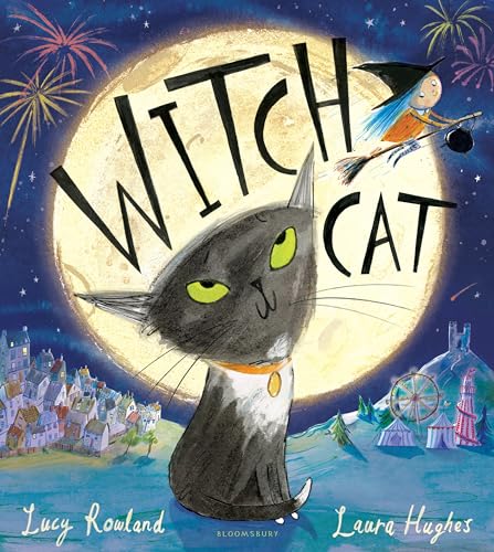 Lucy Rowland - Witch Cat - Paperback image 1