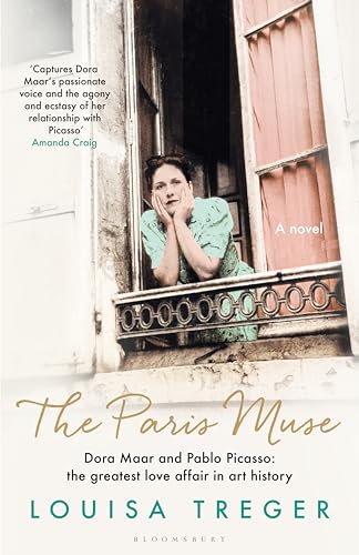 Louisa Treger - Paris Muse - Hardback image 1