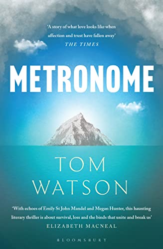 Tom Watson - Metronome : The 'unputdownable' BBC Two Between t image 1