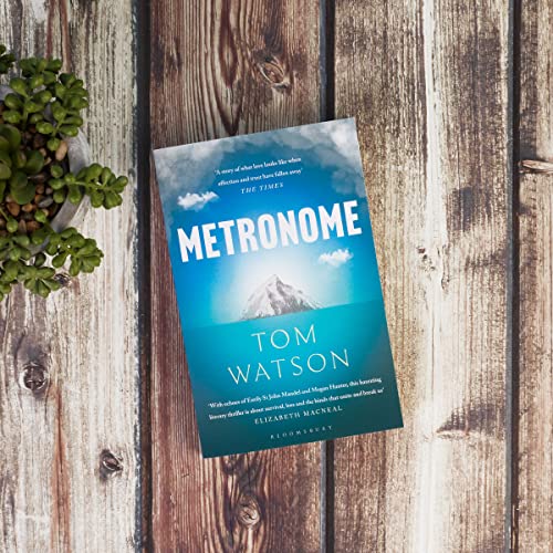 Tom Watson - Metronome : The 'unputdownable' BBC Two Between t image 2