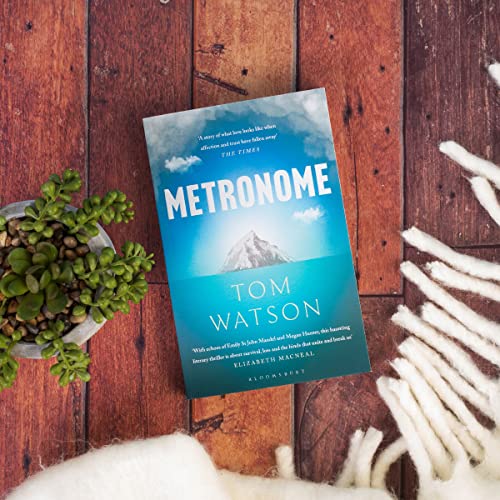 Tom Watson - Metronome : The 'unputdownable' BBC Two Between t image 3