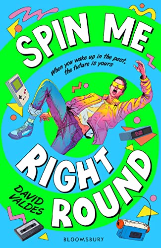 David Valdes - Spin Me Right Round - Paperback image 1
