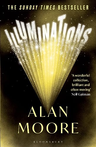 Alan Moore - Illuminations : The Top 5 Sunday Times Bestseller - Paper image 1