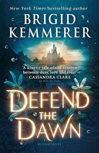 Brigid Kemmerer - Defend the Dawn - Paperback image 1