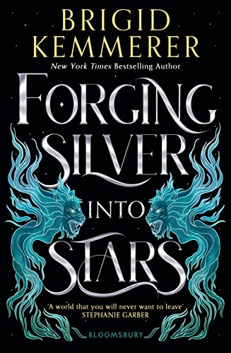 Brigid Kemmerer - Forging Silver into Stars - Paperback image 1