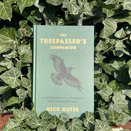 Nick Hayes - Trespasser's Companion - Hardback image 2