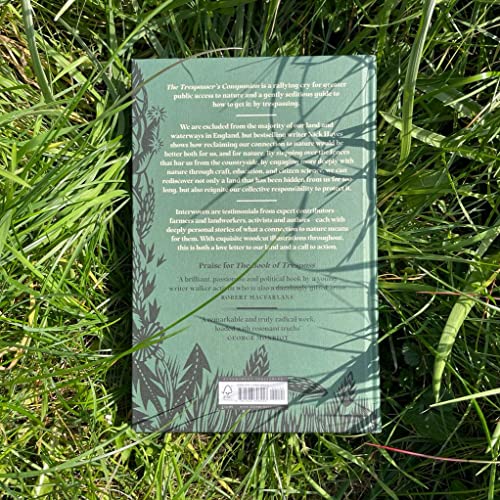 Nick Hayes - Trespasser's Companion - Hardback image 8