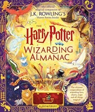 J.K. Rowling - Harry Potter Wizarding Almanac : The official magical c image 1