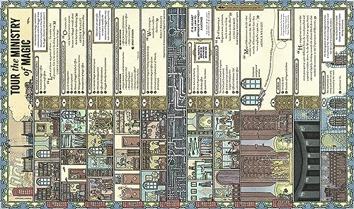 J.K. Rowling - Harry Potter Wizarding Almanac : The official magical c image 3