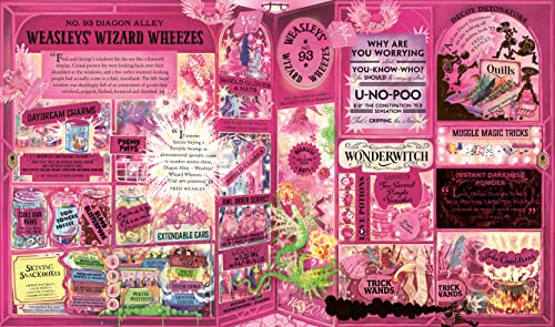 J.K. Rowling - Harry Potter Wizarding Almanac : The official magical c image 6