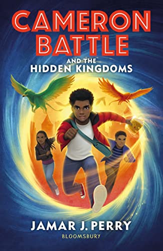 Jamar J. Perry - Cameron Battle and the Hidden Kingdoms - Paperback image 1