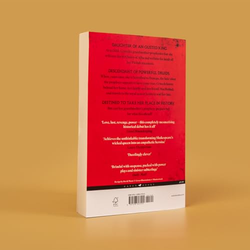Isabelle Schuler - Lady MacBethad : The electrifying story of love, am image 4