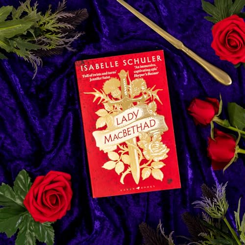 Isabelle Schuler - Lady MacBethad : The electrifying story of love, am image 5